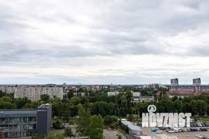 2-к квартира, посуточно, 65м2, 12/25 этаж