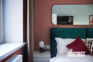 1-к квартира, посуточно, 25м2, 1/1 этаж