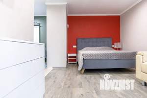 1-к квартира, посуточно, 31м2, 2/5 этаж