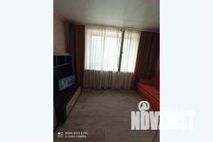 3-к квартира, посуточно, 60м2, 2/3 этаж