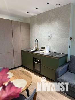 1-к квартира, посуточно, 46м2, 1/1 этаж