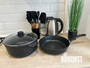 1-к квартира, посуточно, 36м2, 2/4 этаж