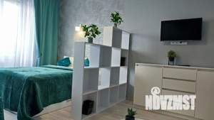 1-к квартира, посуточно, 20м2, 1/1 этаж