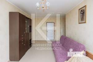 3-к квартира, на длительный срок, 64м2, 9/10 этаж