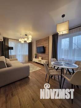 2-к квартира, посуточно, 43м2, 3/5 этаж