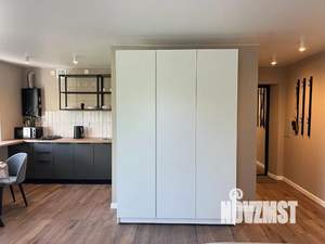 1-к квартира, посуточно, 31м2, 1/1 этаж