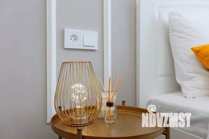 1-к квартира, посуточно, 44м2, 1/1 этаж