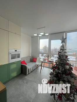 1-к квартира, посуточно, 46м2, 7/8 этаж