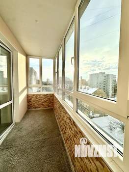 1-к квартира, на длительный срок, 43м2, 7/9 этаж