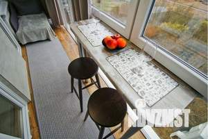 1-к квартира, посуточно, 45м2, 8/9 этаж