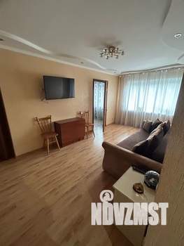 3-к квартира, посуточно, 75м2, 2/6 этаж