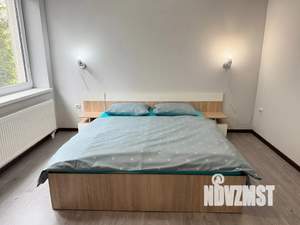 2-к квартира, посуточно, 55м2, 2/4 этаж