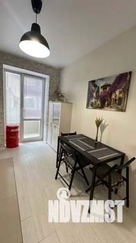 1-к квартира, посуточно, 36м2, 4/9 этаж