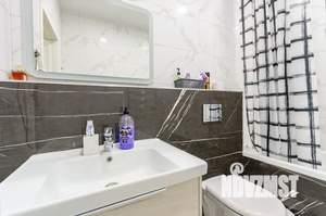 1-к квартира, посуточно, 43м2, 2/10 этаж