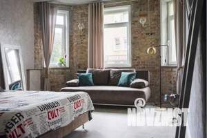 1-к квартира, посуточно, 50м2, 1/3 этаж
