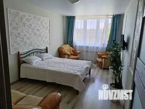 1-к квартира, посуточно, 45м2, 3/9 этаж