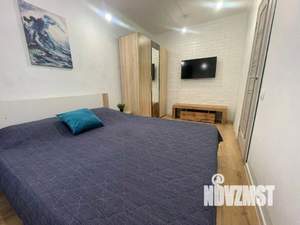 1-к квартира, посуточно, 27м2, 1/1 этаж