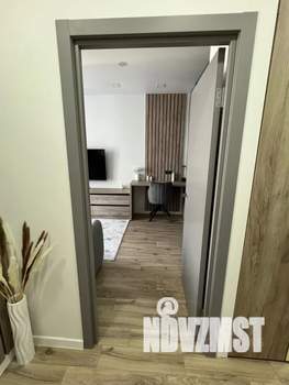 1-к квартира, посуточно, 42м2, 20/25 этаж