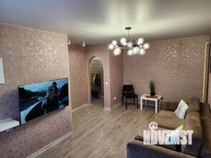 1-к квартира, посуточно, 44м2, 1/1 этаж