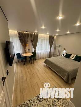 Студия квартира, посуточно, 26м2, 1/5 этаж