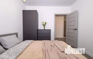 1-к квартира, посуточно, 34м2, 1/10 этаж
