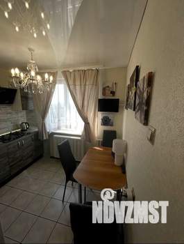 1-к квартира, посуточно, 36м2, 9/9 этаж