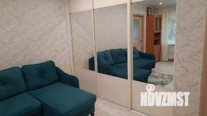 2-к квартира, посуточно, 43м2, 3/4 этаж