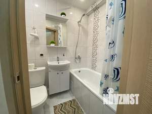 1-к квартира, посуточно, 34м2, 2/5 этаж
