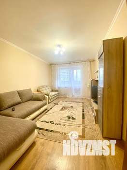 1-к квартира, посуточно, 42м2, 2/5 этаж