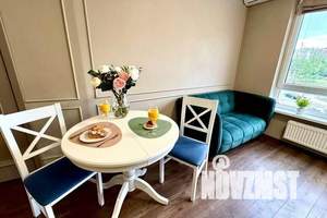 1-к квартира, посуточно, 42м2, 3/8 этаж