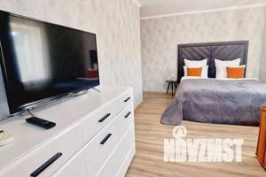 2-к квартира, посуточно, 50м2, 4/4 этаж