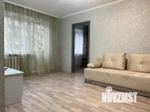 2-к квартира, посуточно, 44м2, 2/5 этаж