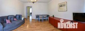3-к квартира, посуточно, 78м2, 5/5 этаж