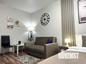 1-к квартира, посуточно, 45м2, 1/9 этаж