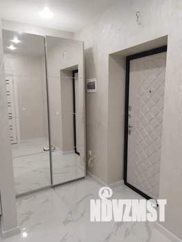 1-к квартира, посуточно, 35м2, 9/9 этаж