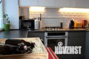 1-к квартира, посуточно, 35м2, 3/5 этаж