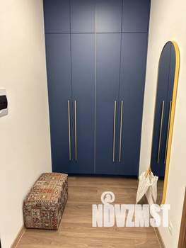 1-к квартира, посуточно, 41м2, 2/12 этаж