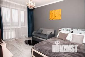 1-к квартира, посуточно, 35м2, 9/10 этаж