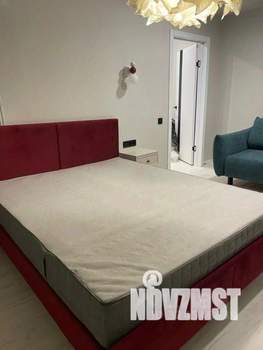 1-к квартира, посуточно, 33м2, 1/1 этаж