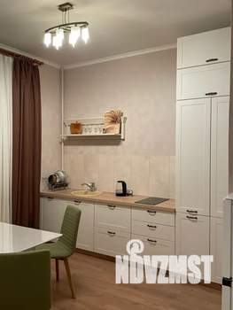 1-к квартира, посуточно, 39м2, 5/6 этаж