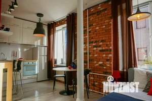 1-к квартира, посуточно, 45м2, 1/1 этаж