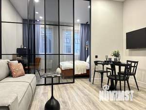 1-к квартира, посуточно, 43м2, 1/1 этаж