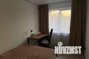 3-к квартира, посуточно, 58м2, 5/5 этаж