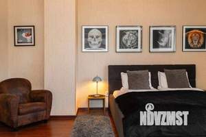 1-к квартира, посуточно, 60м2, 1/1 этаж