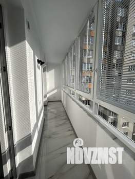 1-к квартира, посуточно, 43м2, 9/13 этаж