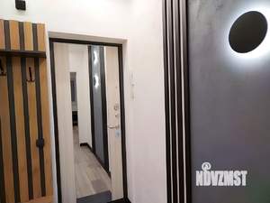 1-к квартира, посуточно, 38м2, 6/17 этаж
