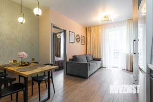 3-к квартира, посуточно, 45м2, 3/10 этаж