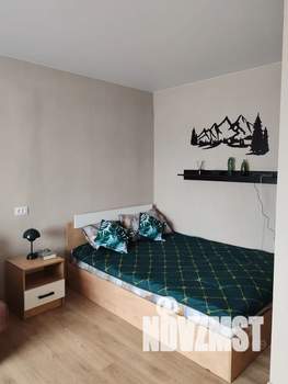 1-к квартира, посуточно, 35м2, 8/12 этаж