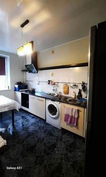1-к квартира, на длительный срок, 37м2, 4/8 этаж