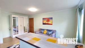 1-к квартира, посуточно, 43м2, 3/5 этаж